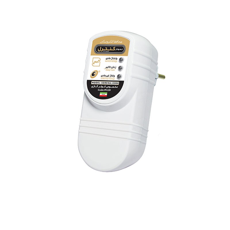 خرید محافظ کولر کازی M120 از نور الکتریک امیر