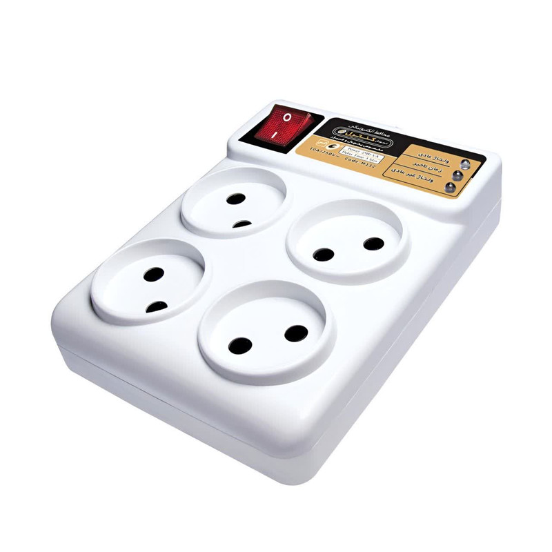 محافظ یخچال و فریزر چهار گوش با کابل 3 متری نمودار کنترل مدل M112B