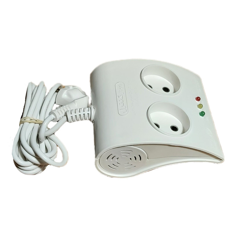 محافظ یخچال و فریزر 2 خانه با کابل 1/5 متری نمودار کنترل مدل رامونا  کد M130