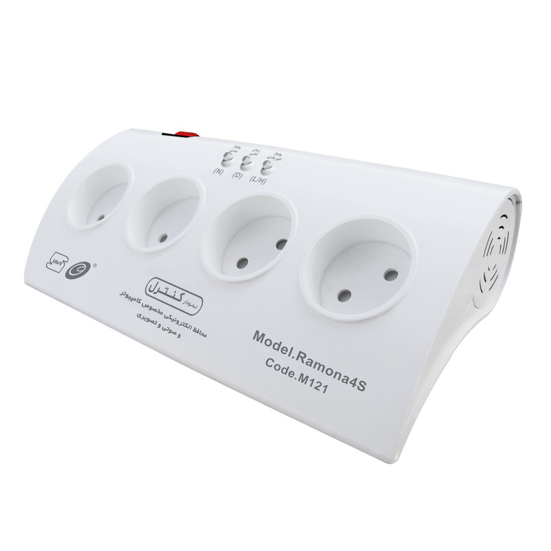 محافظ ولتاژ نمودار کنترل مدل M121B