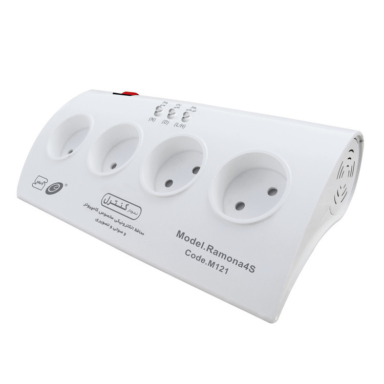 محافظ ولتاژ نمودار کنترل مدل M121B