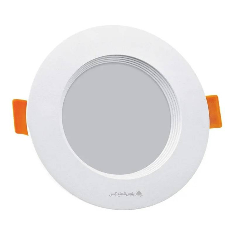 پنل LED توکار ۷ وات پارس شعاع توس سولاریس