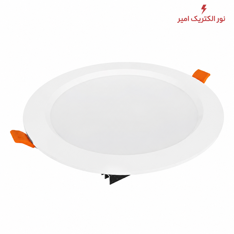 پنل ۱۸ وات پارس شعاع توس مدل سولاریس فروشگاه نور الکتریک امیر