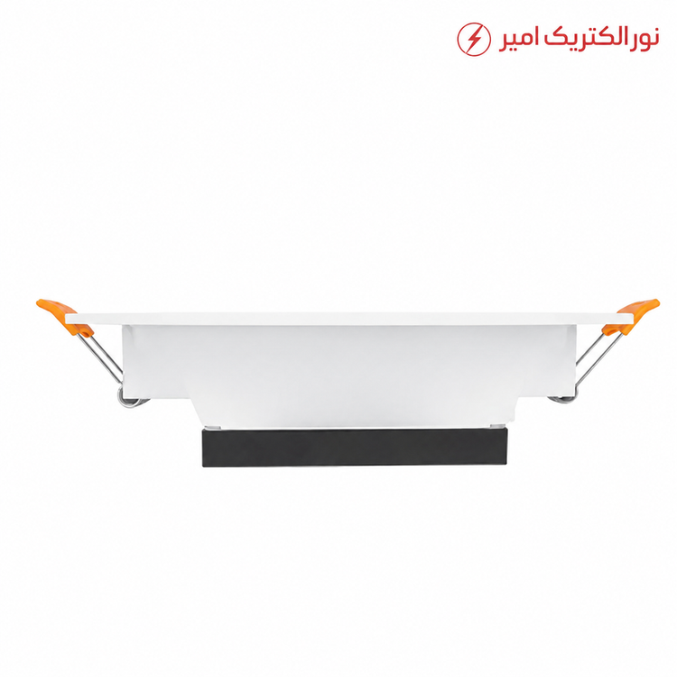 پنل LED سقفی ۱۸ وات پارس شعاع توس مدل سولاریس
